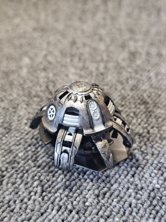 Season 4: Bakusteel Haos Tremblar