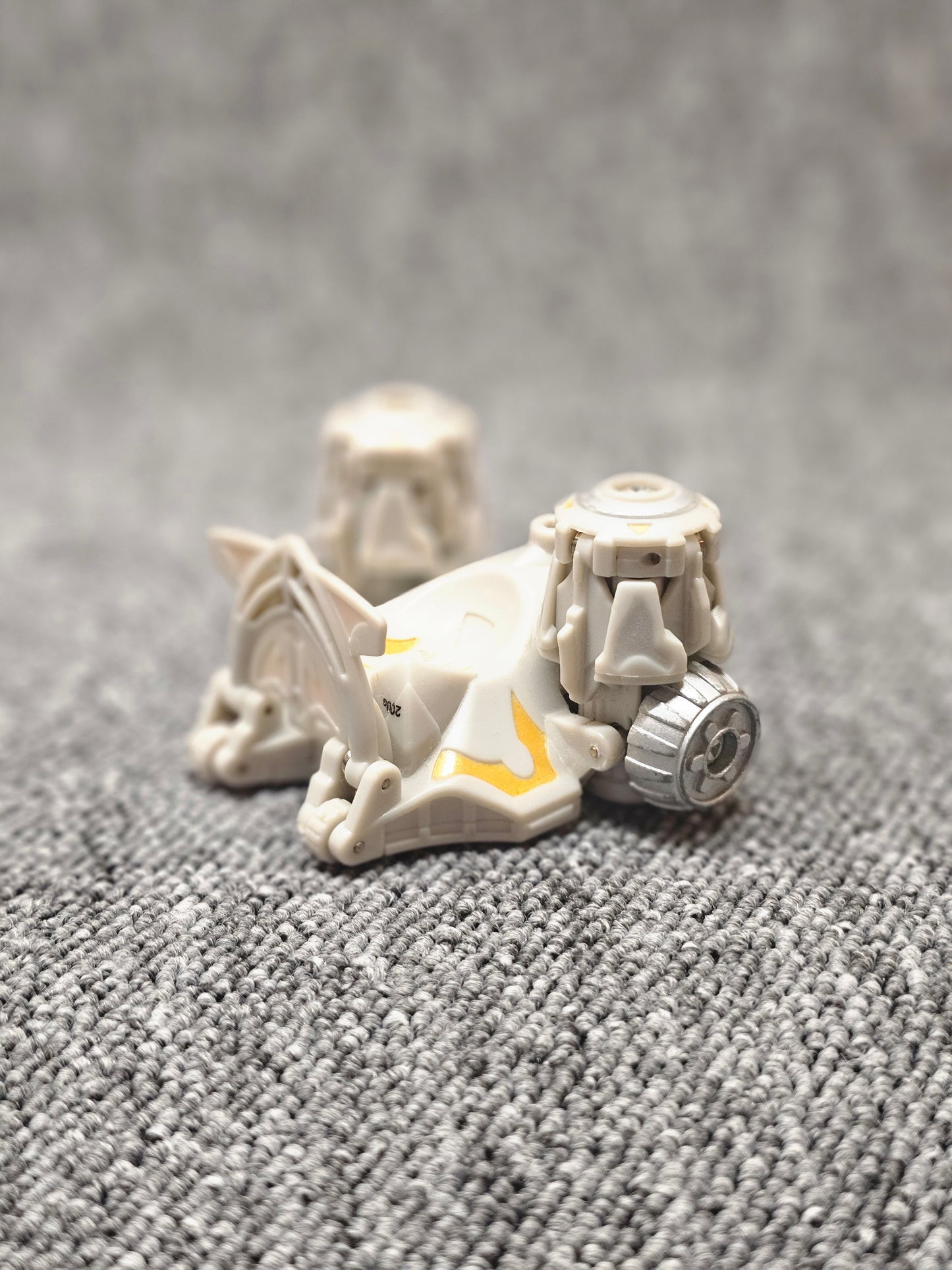 Battle Suit: Haos Kopotrix