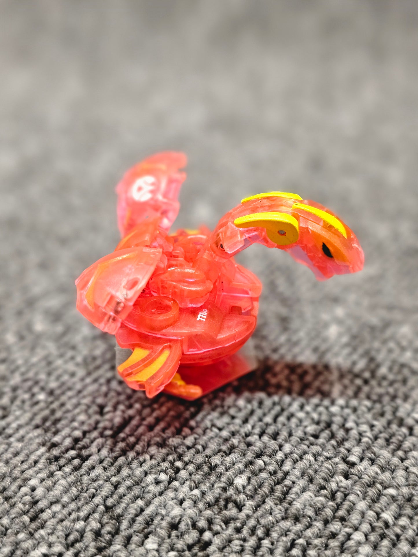 Neon: Pyrus Ultra Dragonoid (Season 2)
