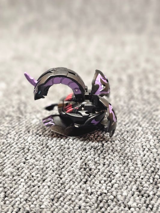 Season 2: Darkus Apollonir