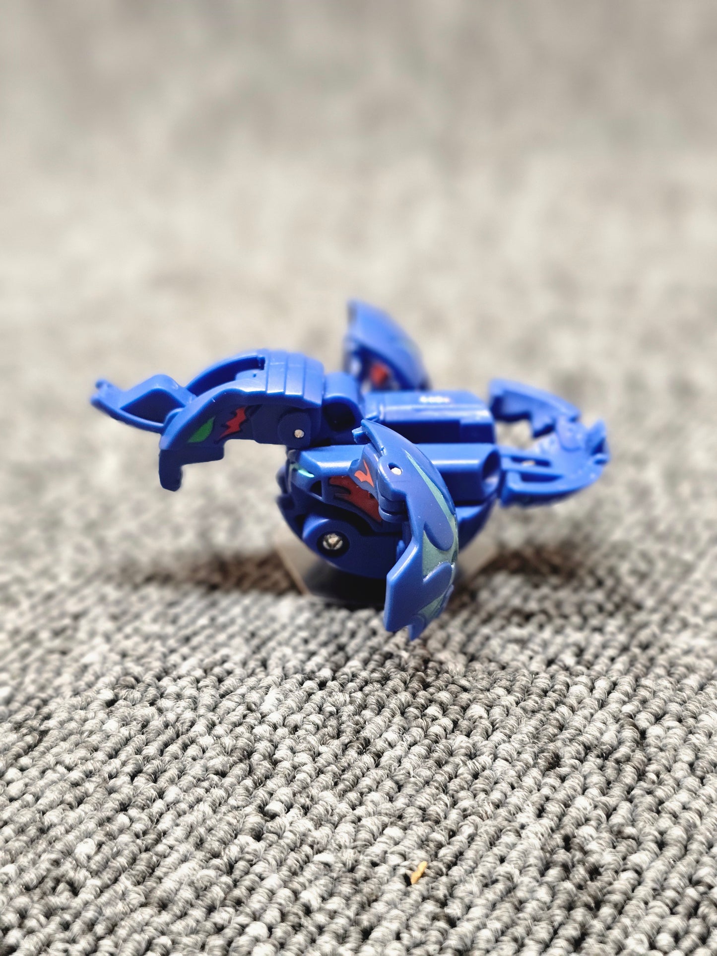 Season 1: Aquos Storm Skyress