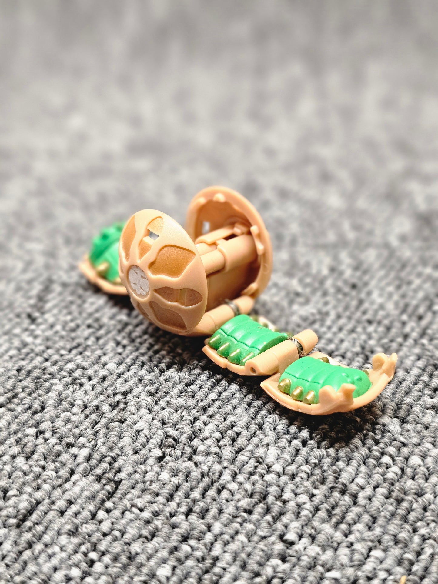 Season 1: Subterra Wormquake