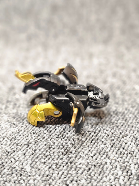 Season 1: Bakubronze Ventus Storm Skyress