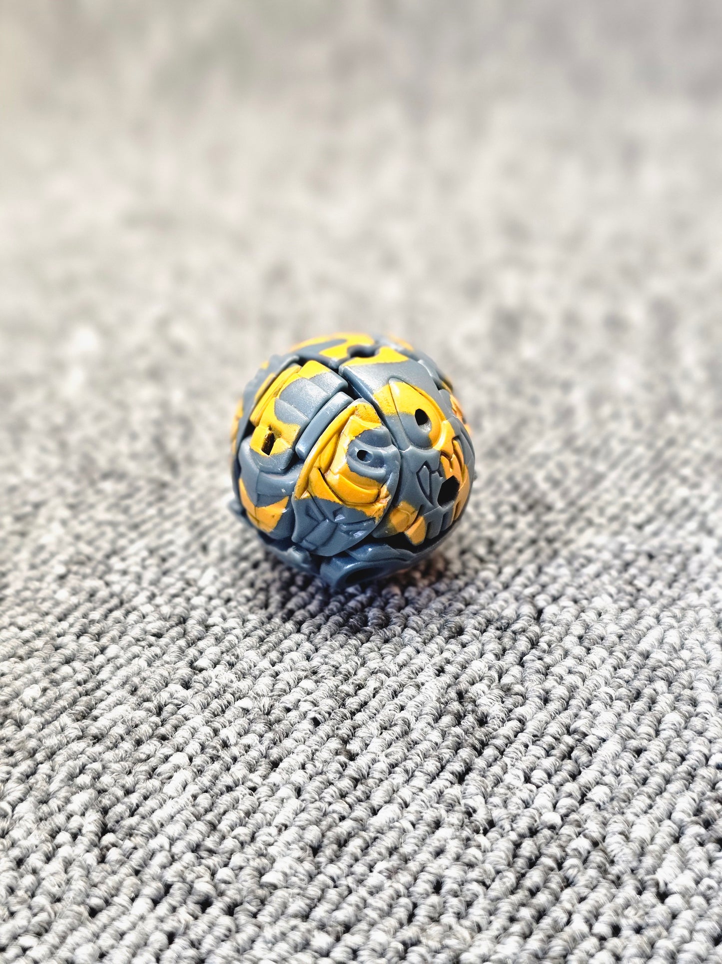 Season 4: Bakucamo Subterra Horridian