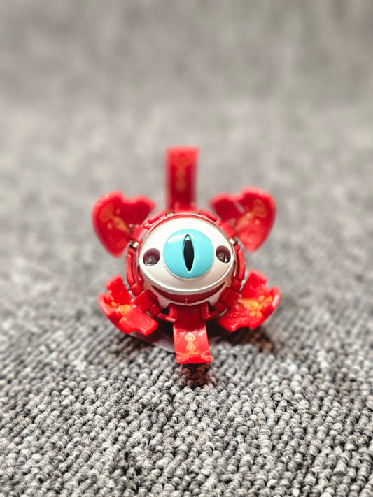 Season 1: Pyrus Tentaclear