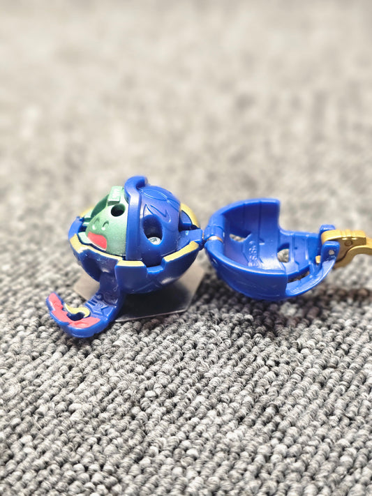 Season 1: Aquos Stinglash