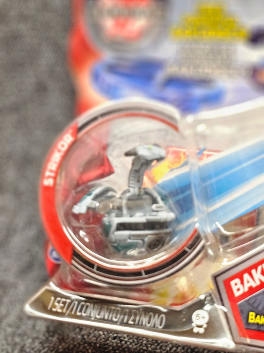 Sealed: Haos Strikor