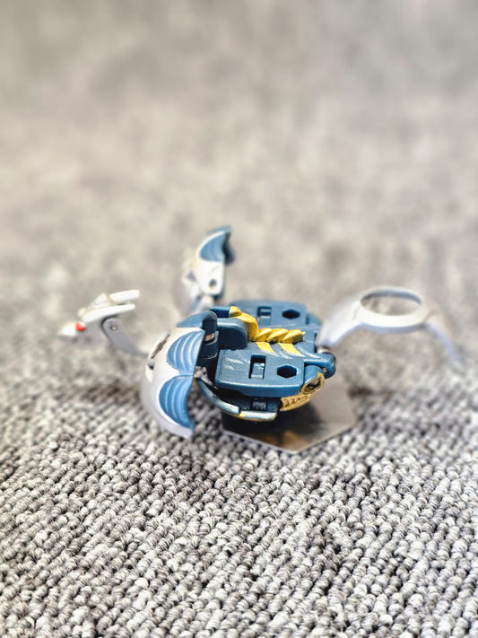 Season 4: Bakugold Aquos Kodokor