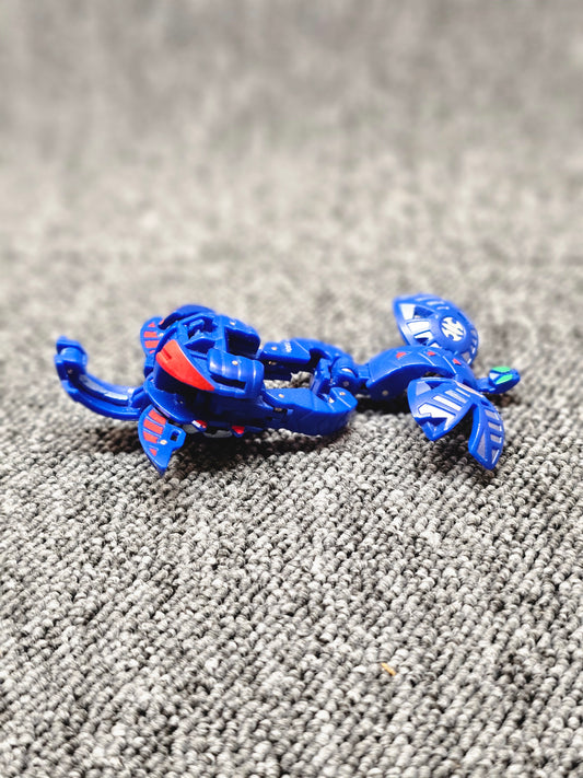 Season 3: Aquos Longfly