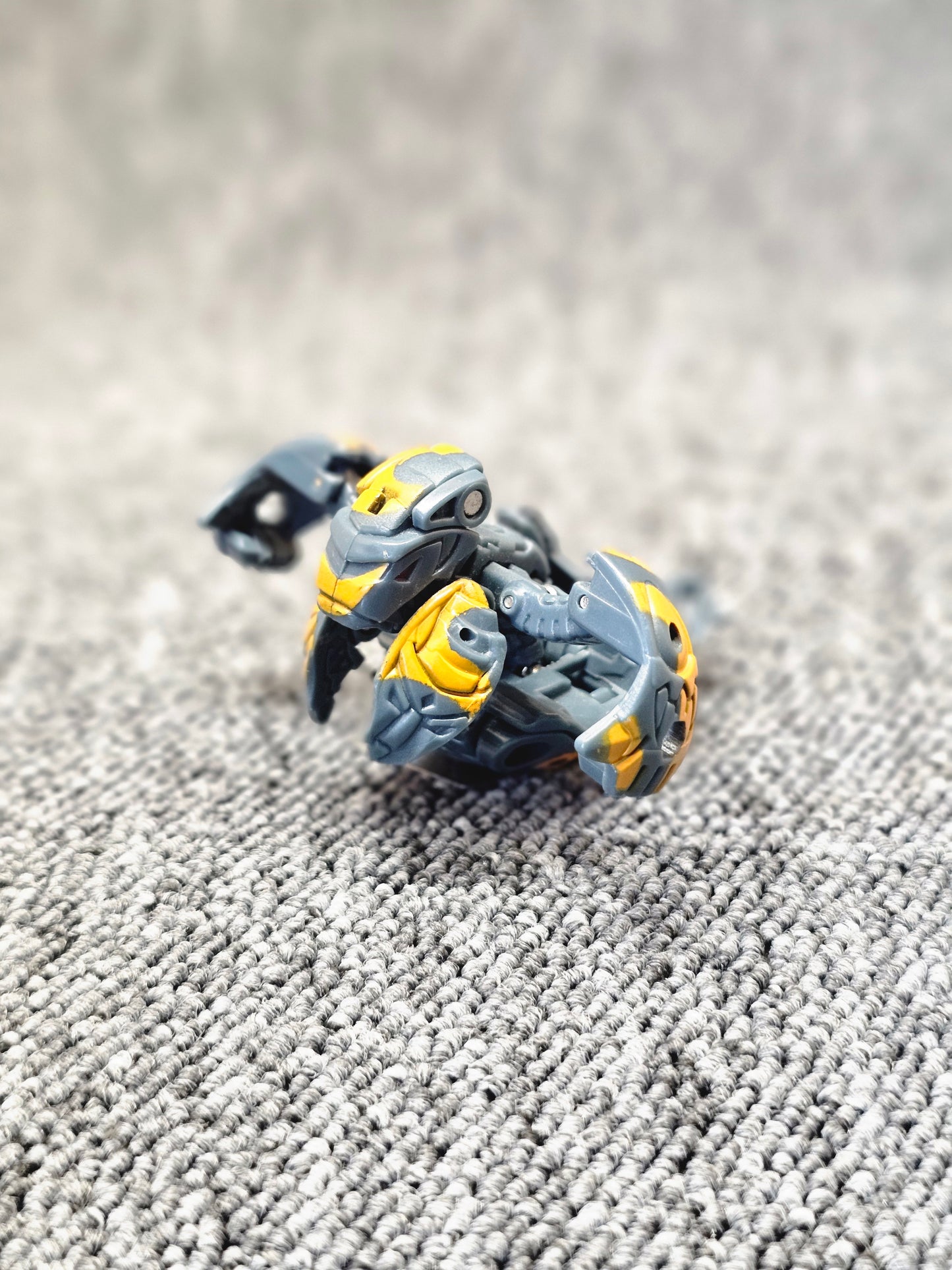 Season 4: Bakucamo Subterra Horridian