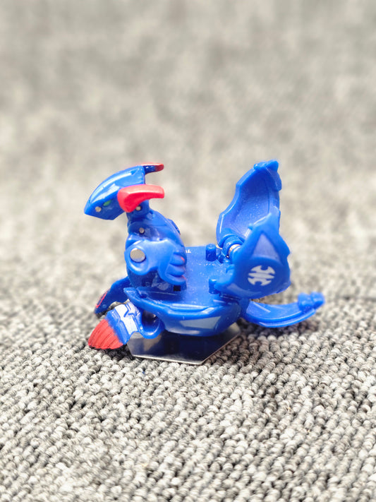 Season 3: Aquos Helix Dragonoid