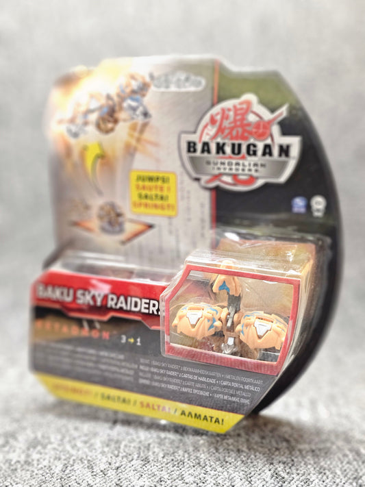 Sealed: Subterra Betadron