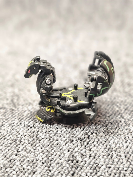 Season 3: Darkus Lumagrowll