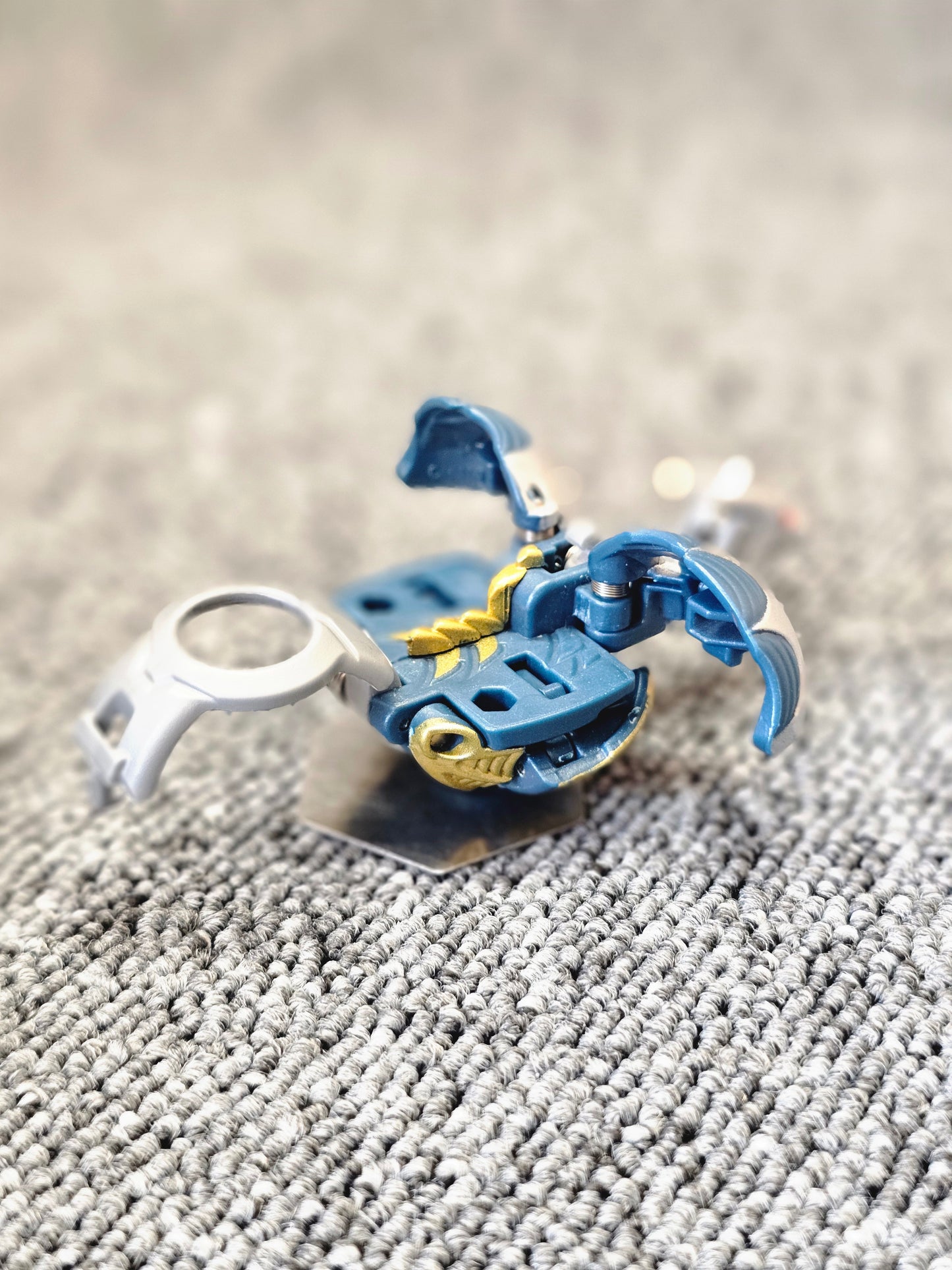 Season 4: Bakugold Aquos Kodokor
