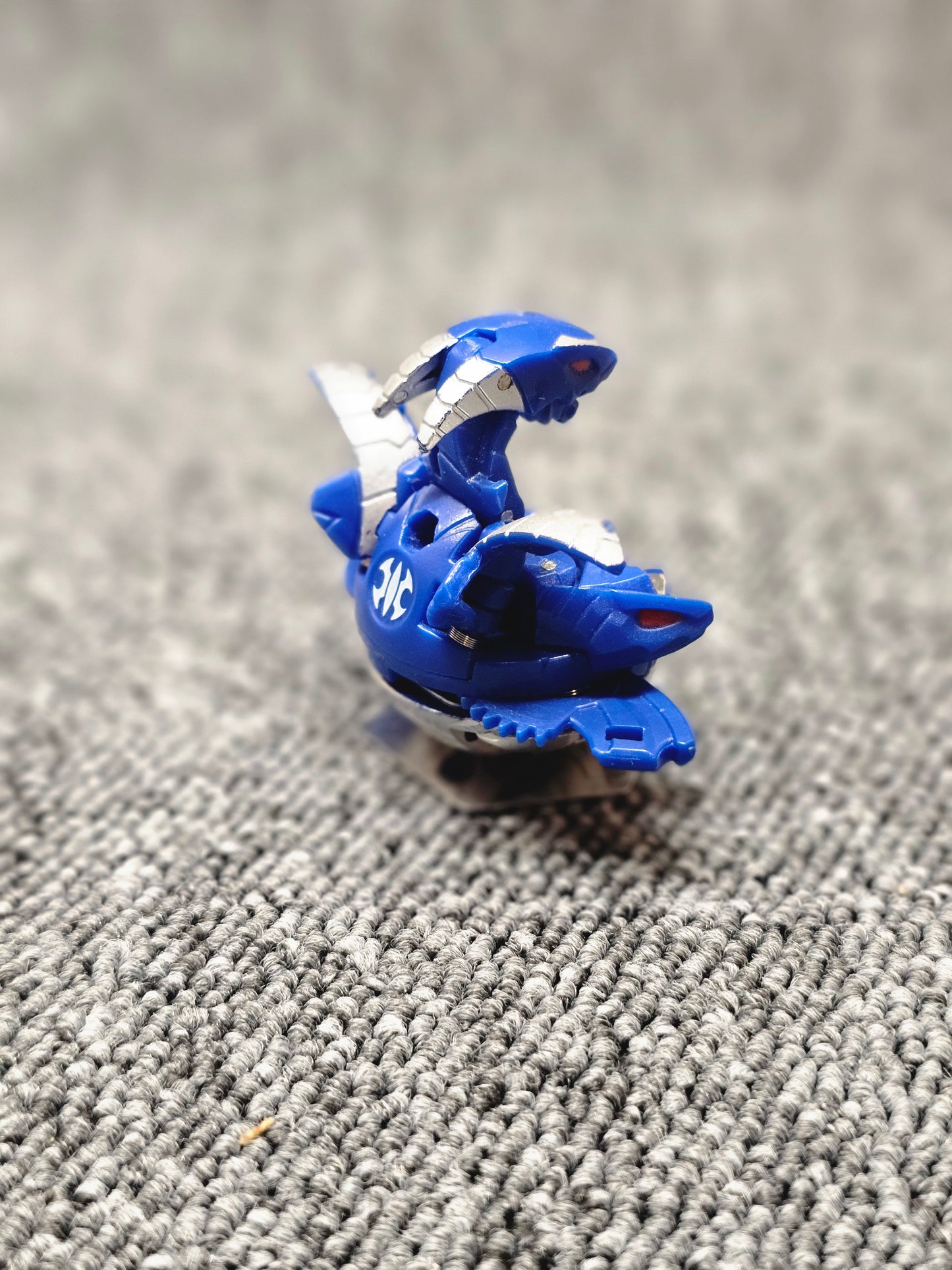 Season 4: Aquos Cyclone Percival