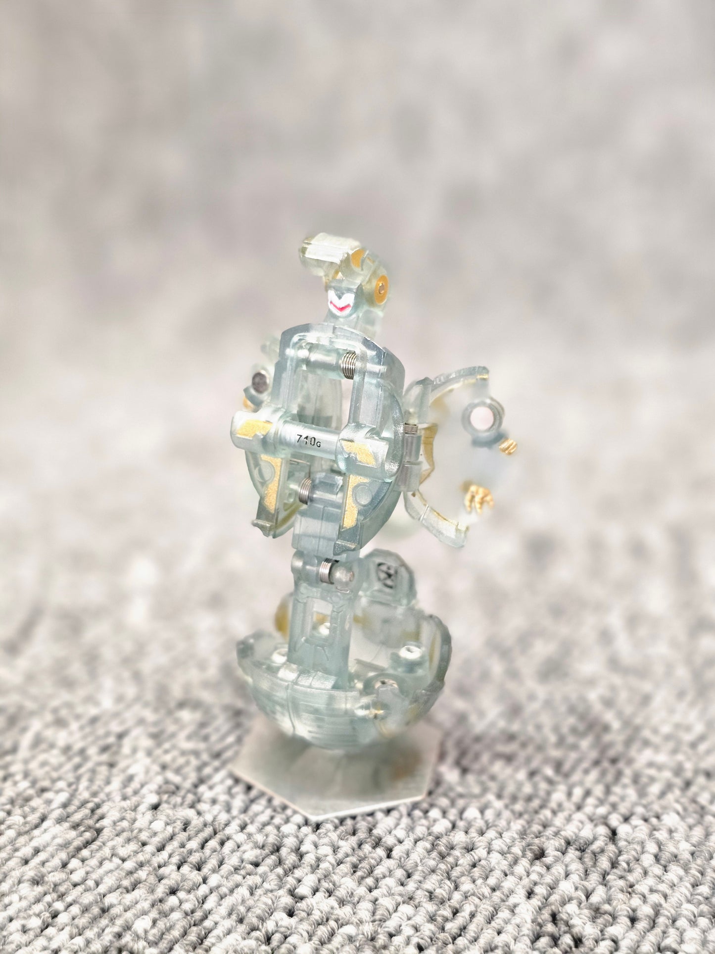 Translucent: Haos Mega Brontes (Season 2)