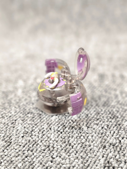 Translucent: Darkus Shadow Vulcan (Season 2)