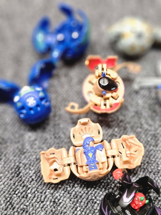 Bakugan Lot #003