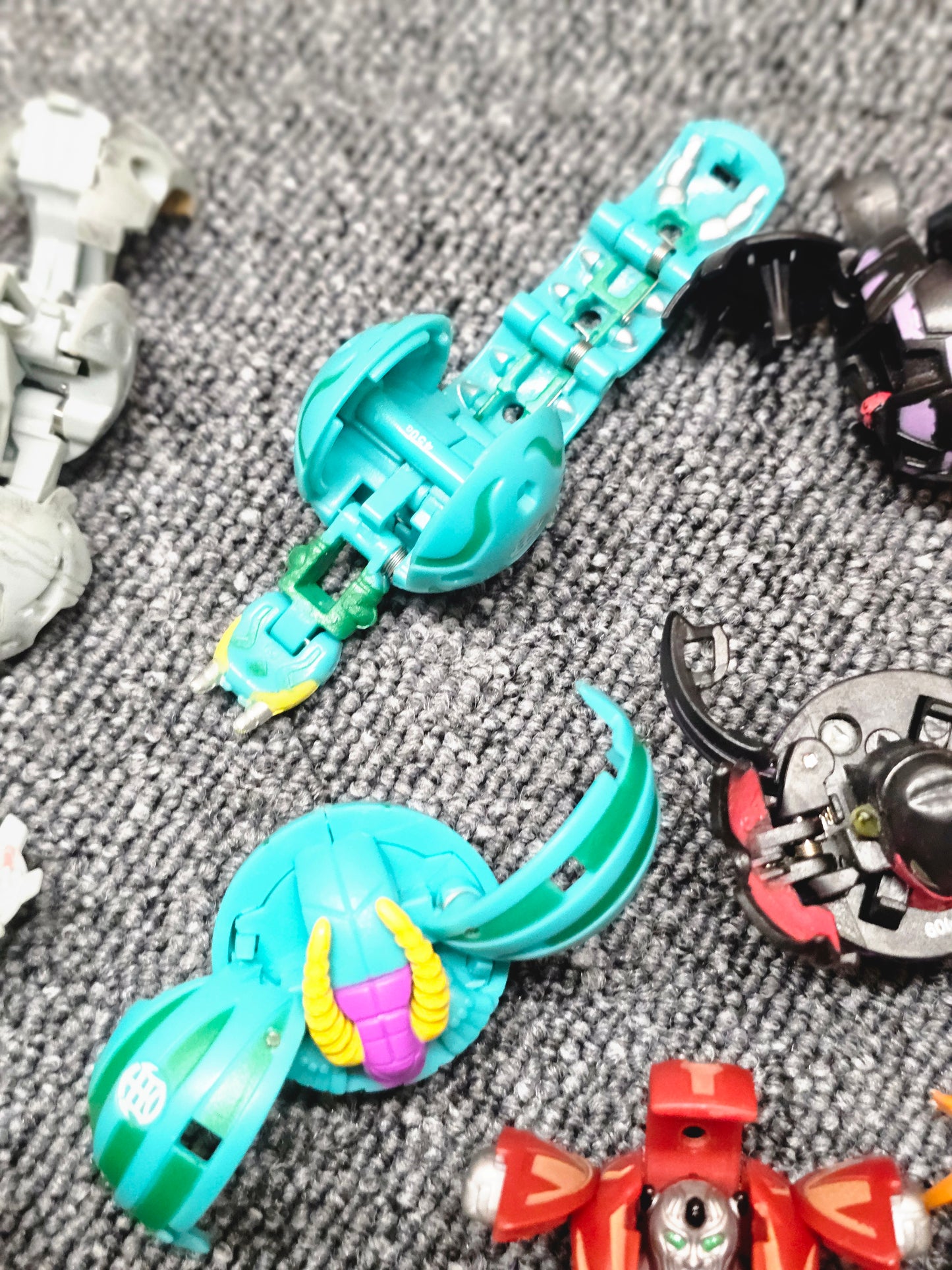 Bakugan Lot #001