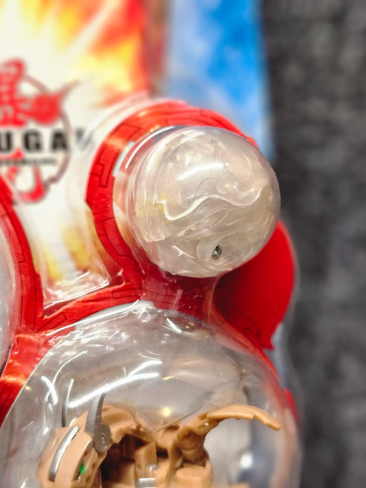 Sealed: Clear Wavern