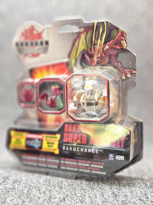 Sealed: Haos Chance Dragonoid