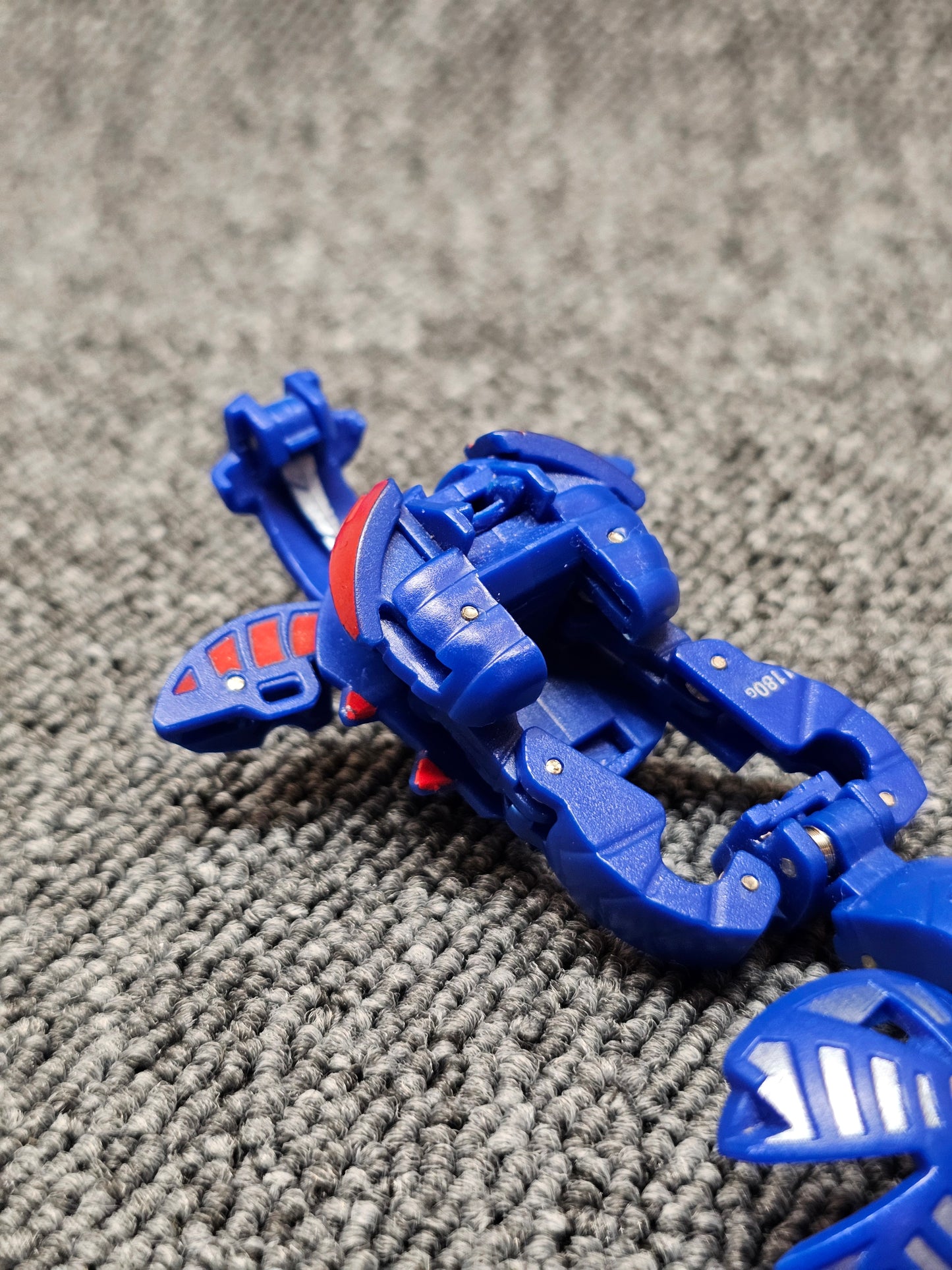 Season 3: Aquos Longfly