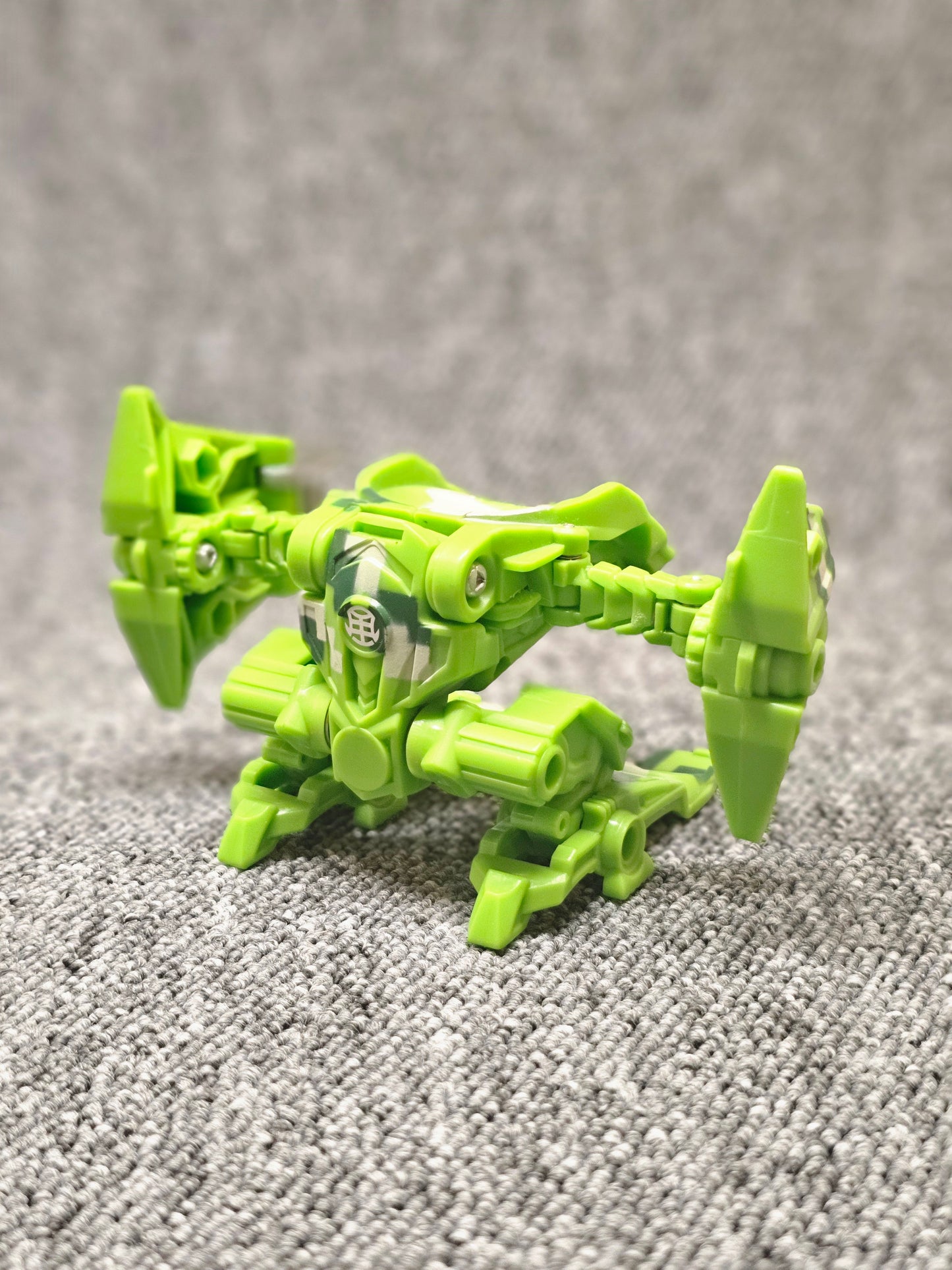 Battle Suit: Ventus Baku Camo Combustoid
