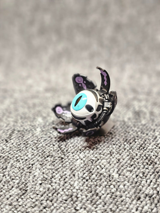 Season 1: Darkus Tentaclear