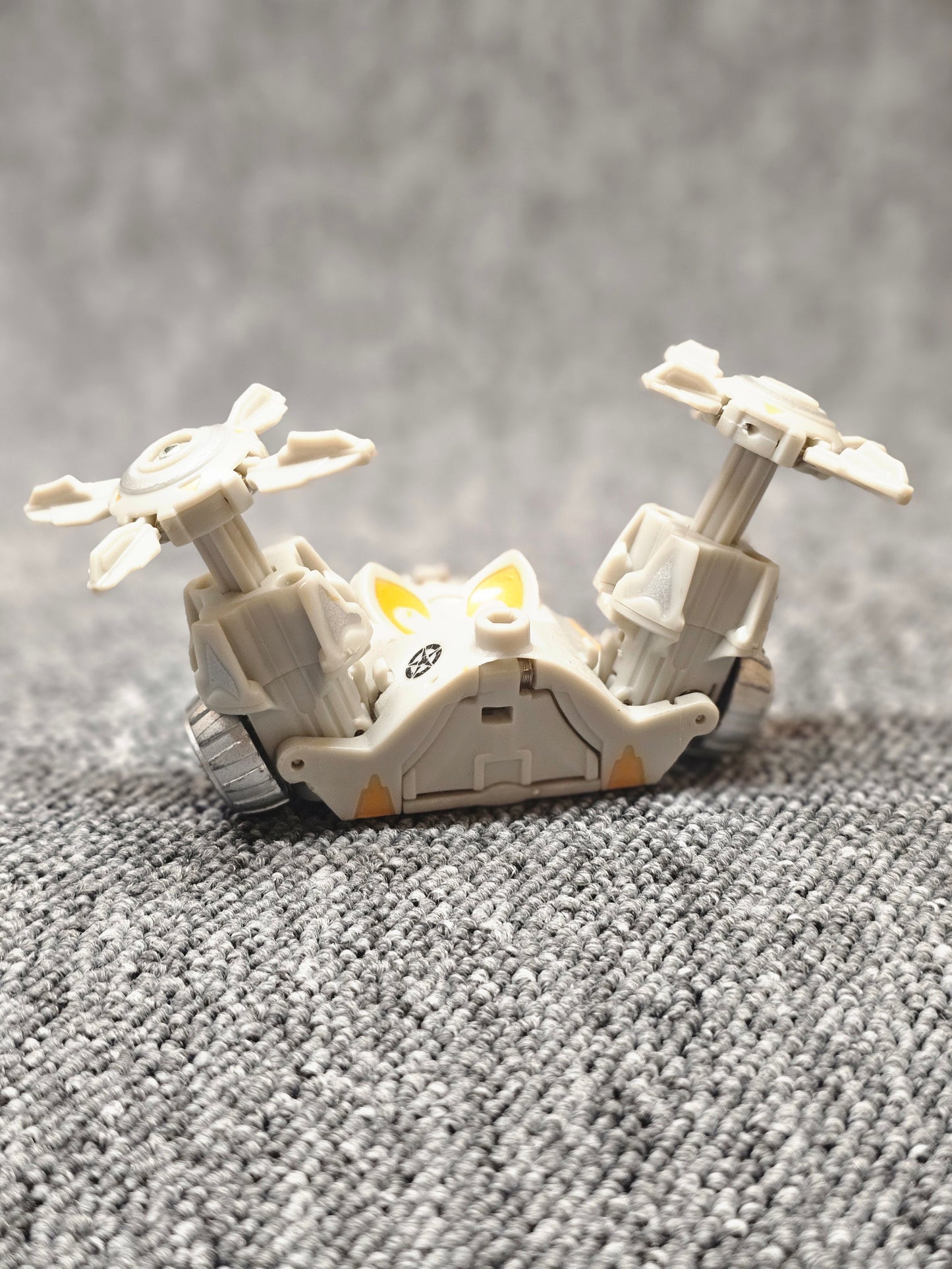 Battle Suit: Haos Kopotrix
