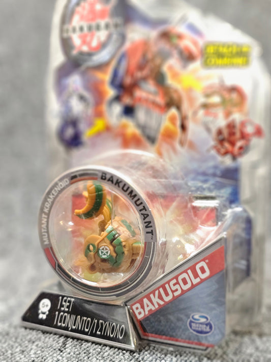 Sealed: Haos Mutant Krakenoid Bakulava