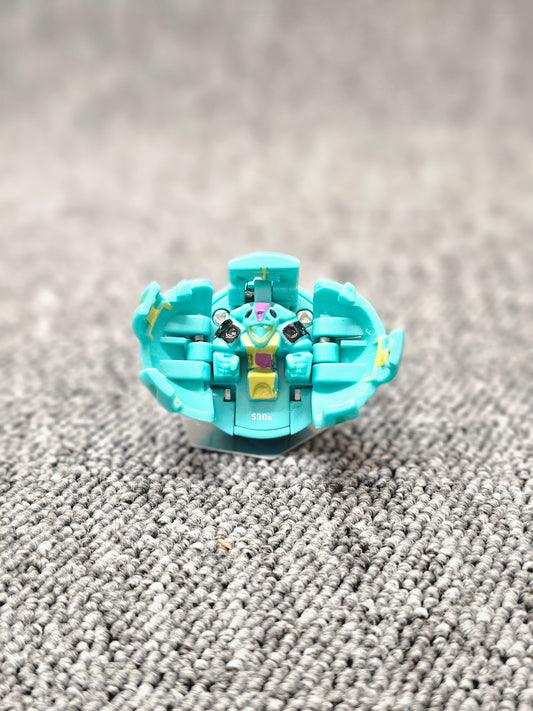 Season 1: Ventus Laserman