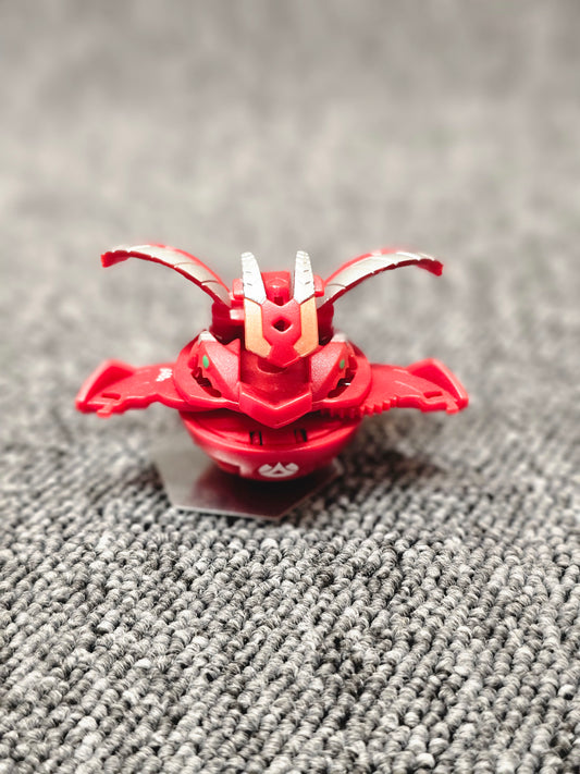 Season 2: Pyrus Vortex Percival