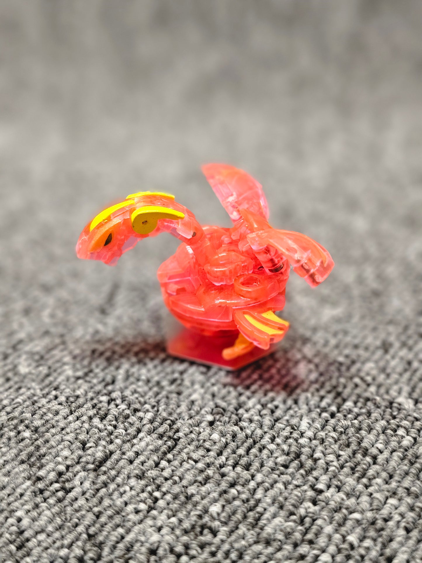 Neon: Pyrus Ultra Dragonoid (Season 2)