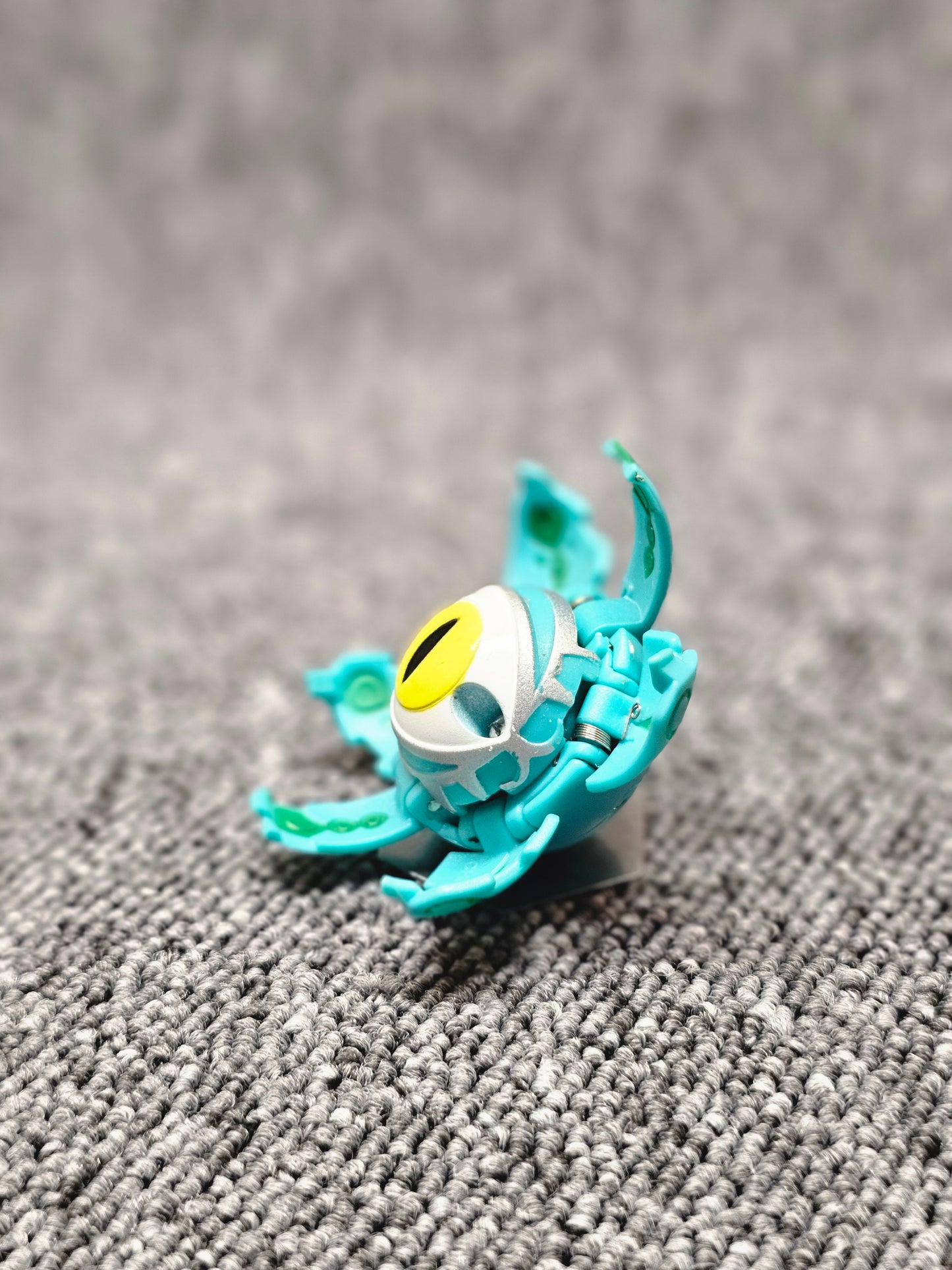 Season 1: Ventus Tentaclear