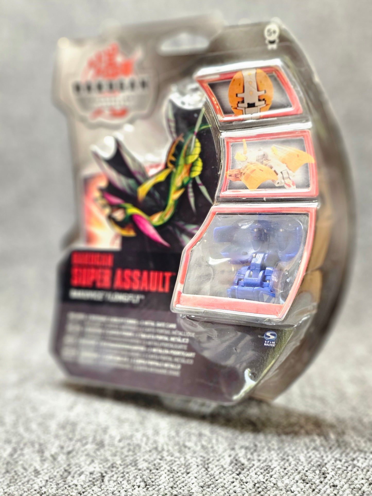 Sealed: Aquos Longfly
