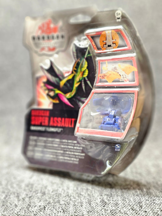 Sealed: Aquos Longfly