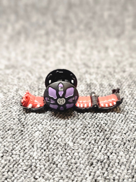 Season 1: Darkus Wormquake