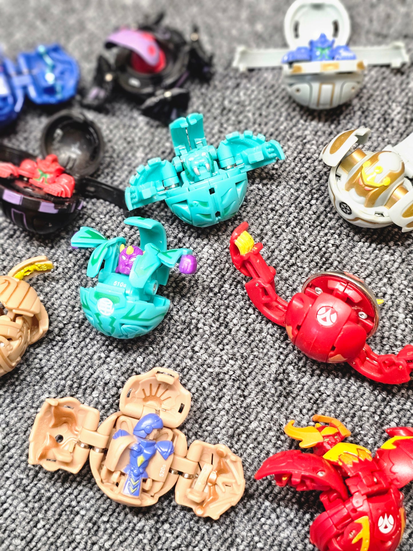 Bakugan Lot #004