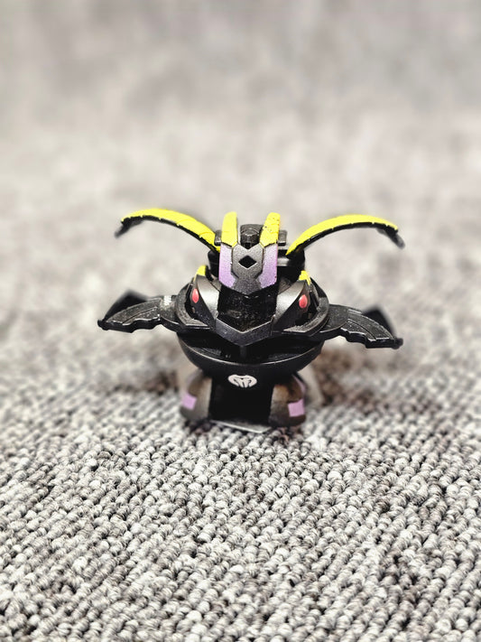 Season 2: Darkus Percival