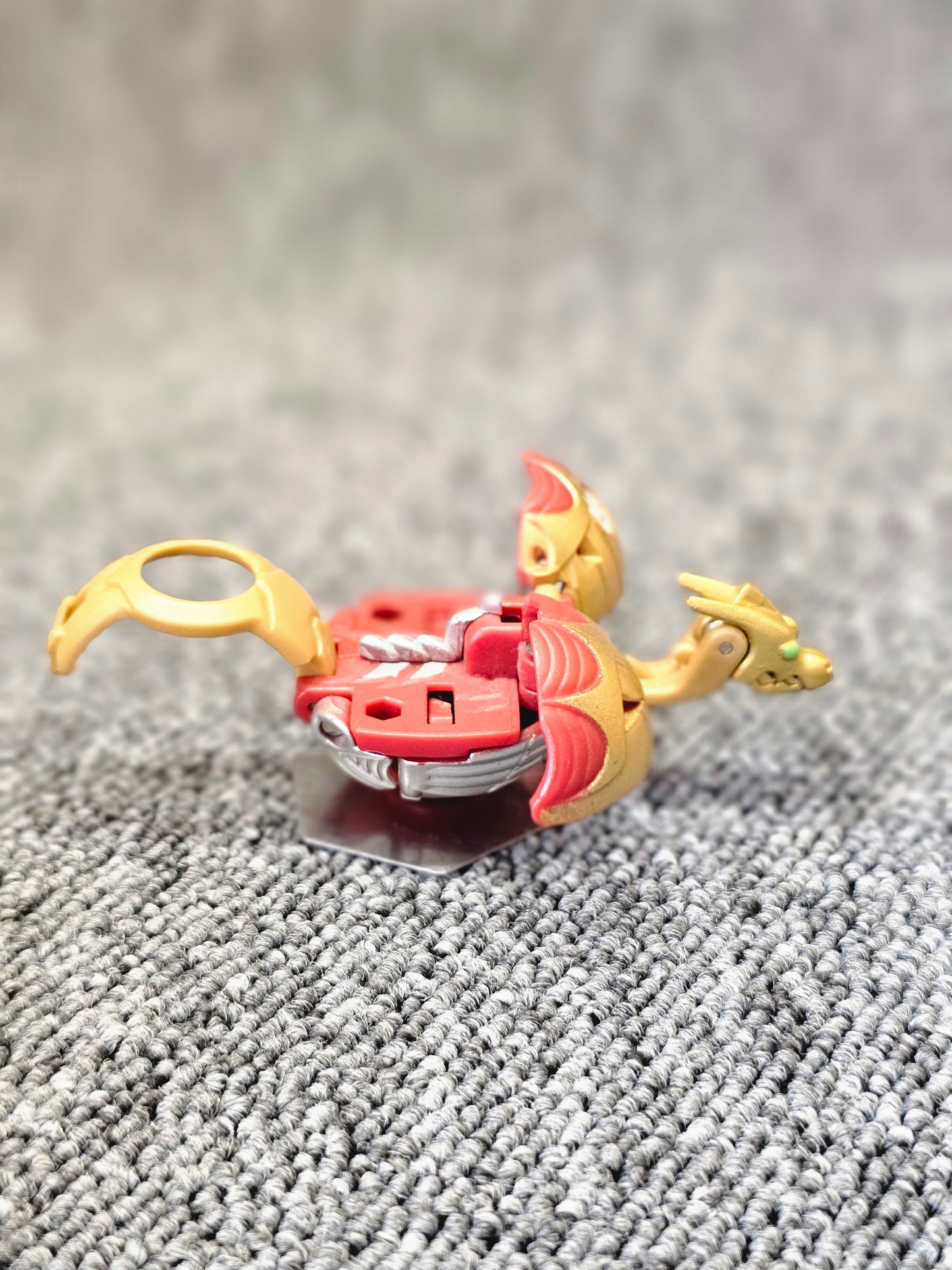 Season 4: Bakugold Pyrus Kodokor