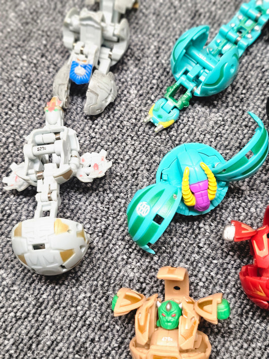 Bakugan Lot #001