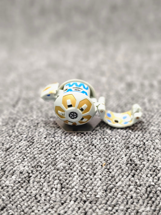 Season 1: Haos Serpenoid