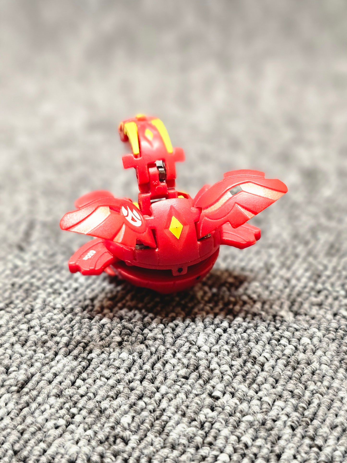 Season 2: Pyrus Vortex Neo Dragonoid