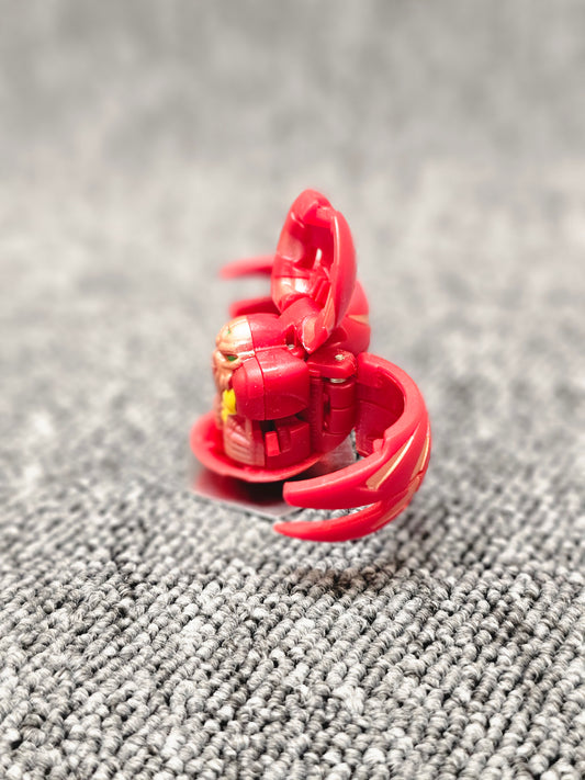 Season 1: Pyrus Reaper