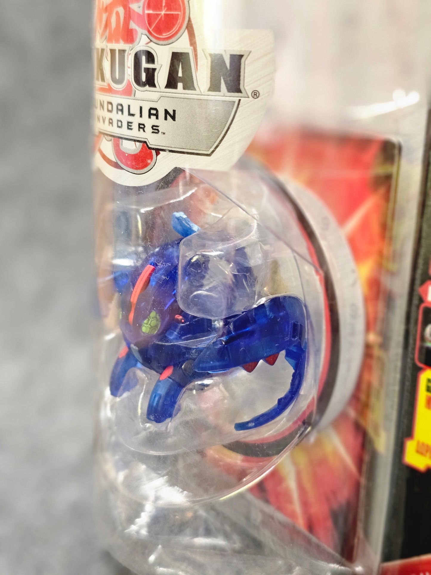 Sealed: Aquos Translucent Lythirus