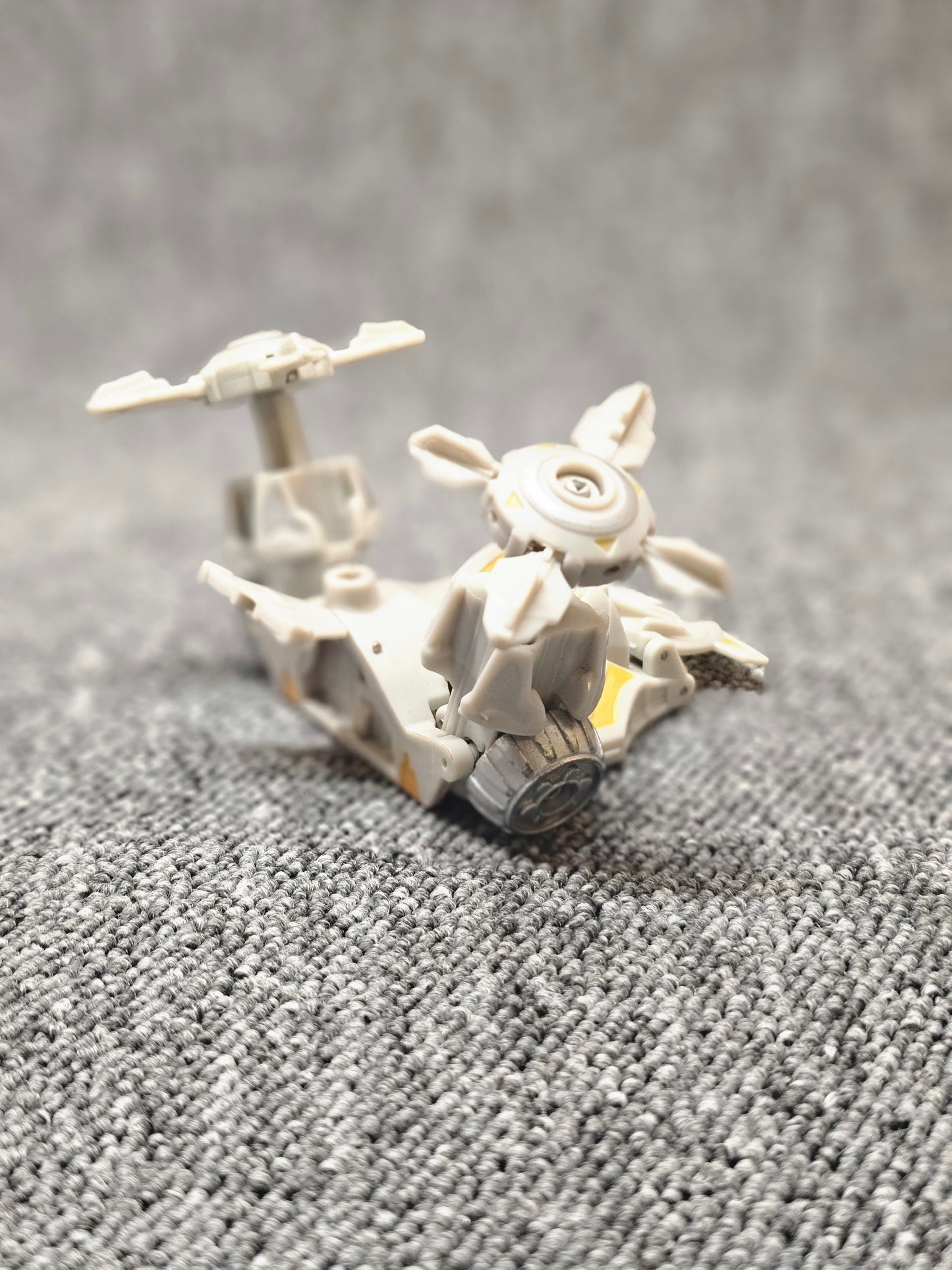 Battle Suit: Haos Kopotrix