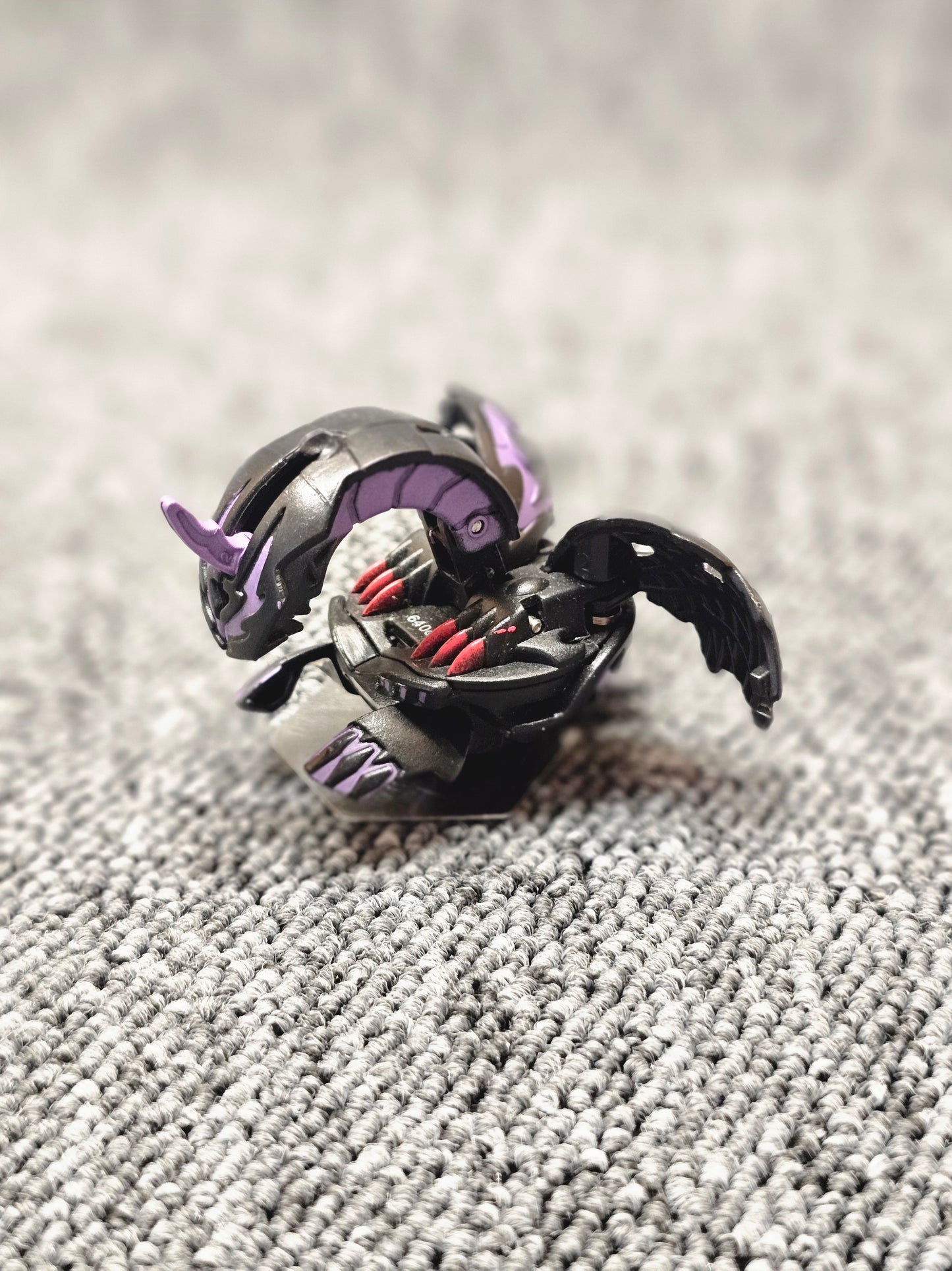 Season 2: Darkus Apollonir