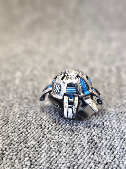 Season 4: Bakusteel Aquos Tremblar