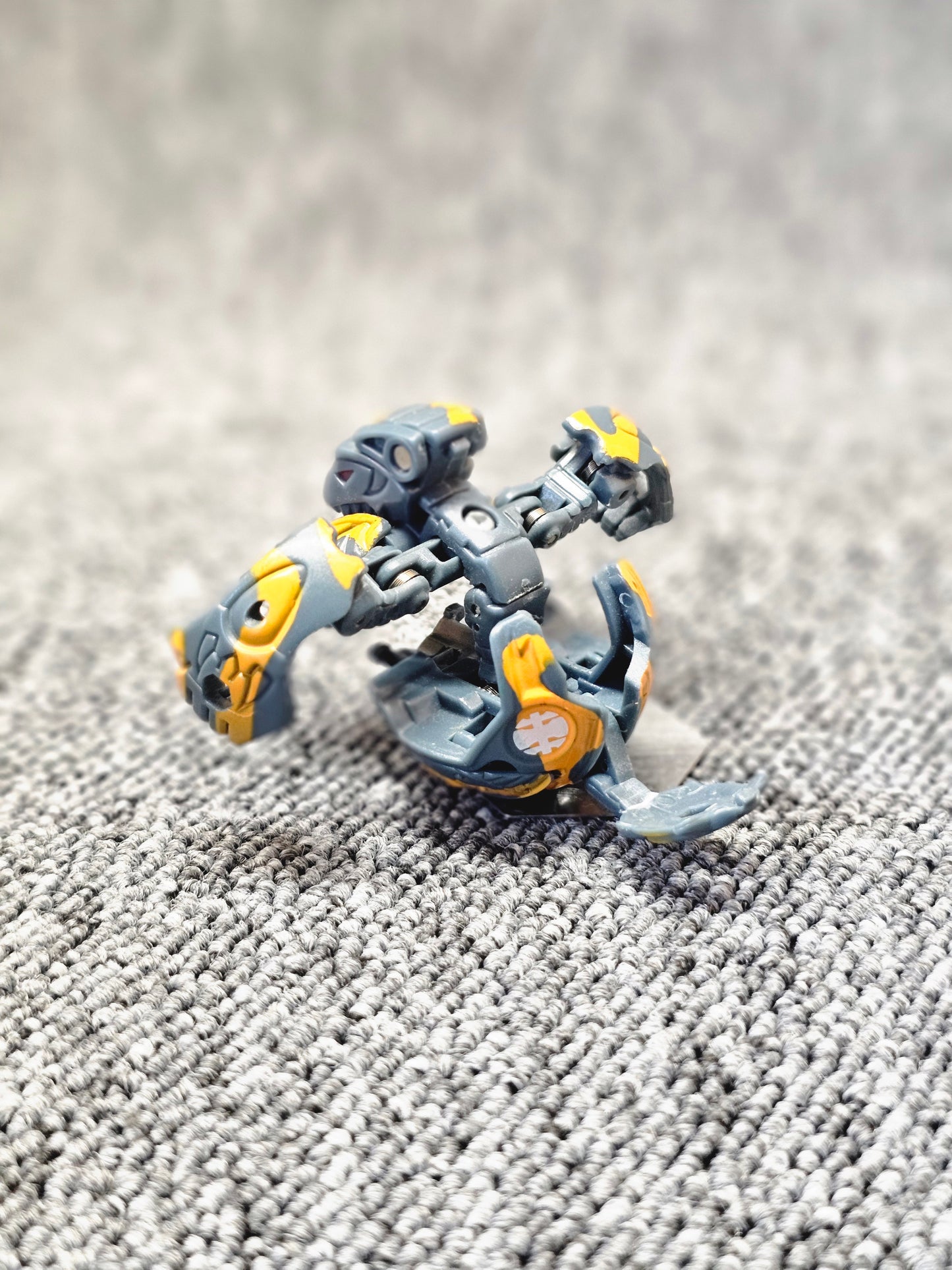 Season 4: Bakucamo Subterra Horridian
