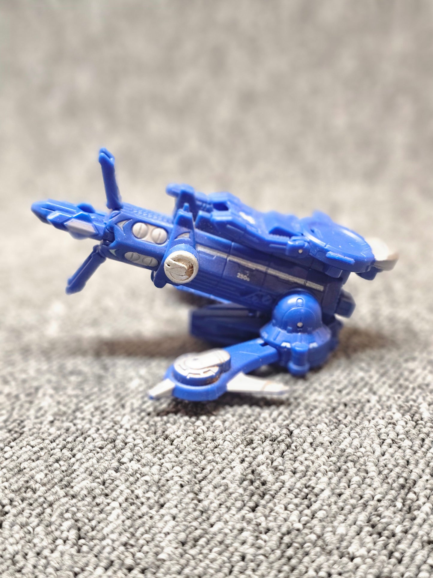 Mobile Assault: Aquos Cannonfury